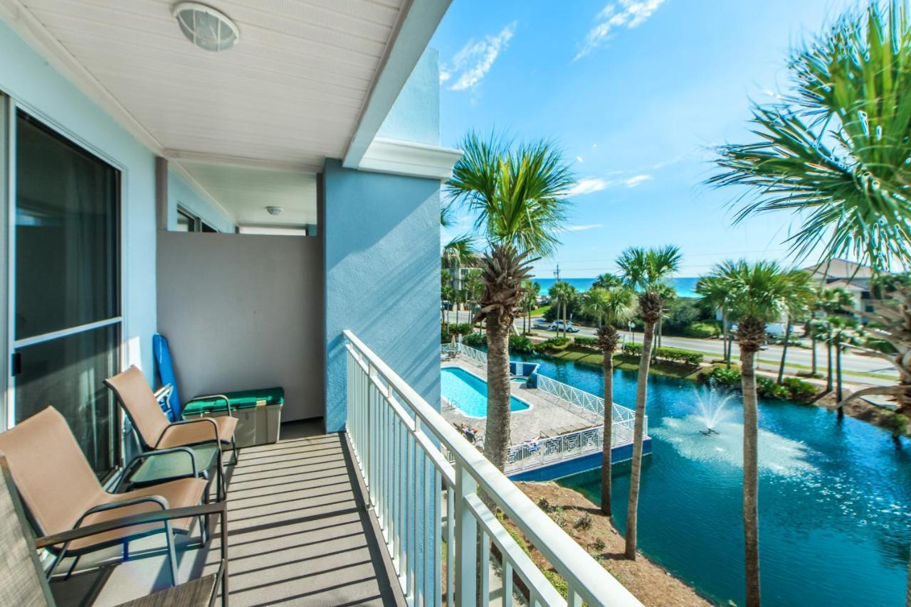 Gulf Place Cabanas 311 By Realjoy Santa Rosa Beach Exterior foto